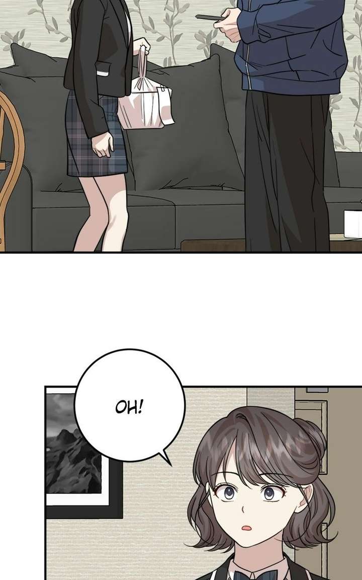 Possible to Date a Ranker? Chapter 49 page 41 - 