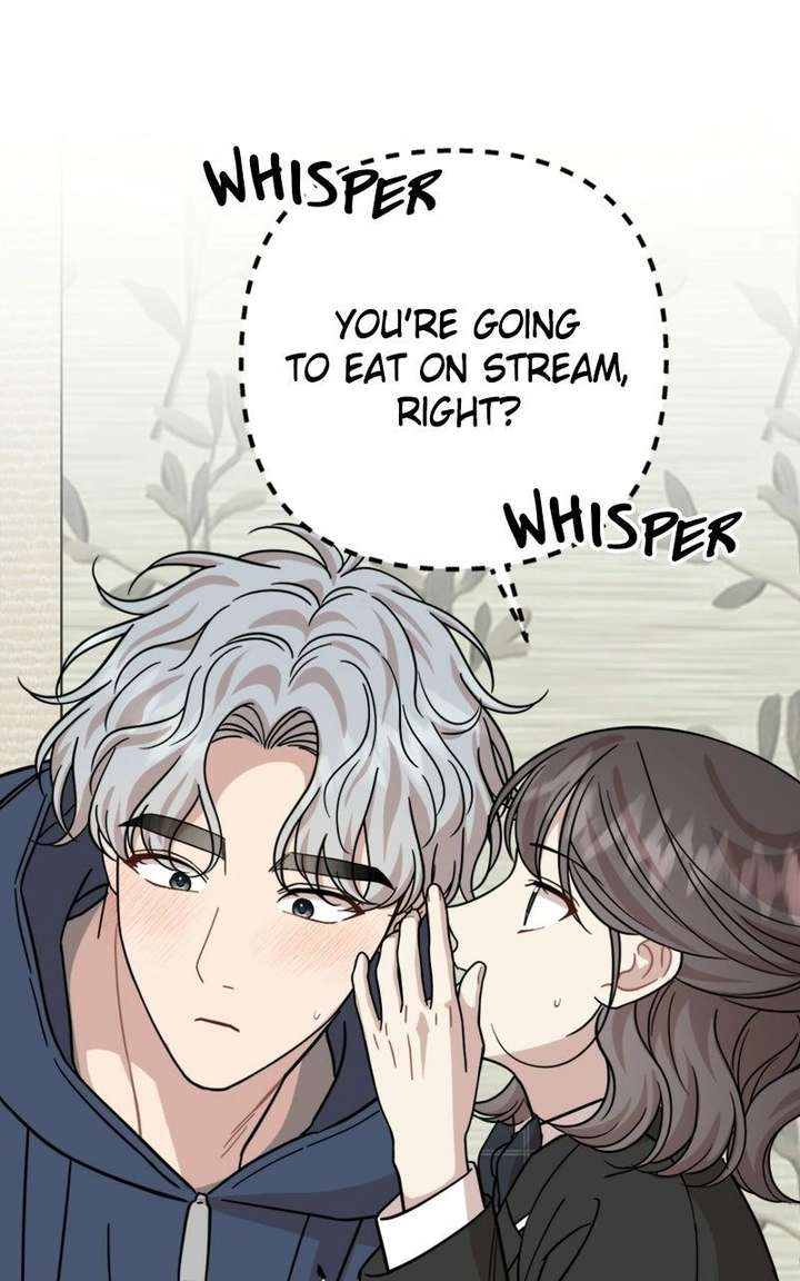 Possible to Date a Ranker? Chapter 49 page 43 - 