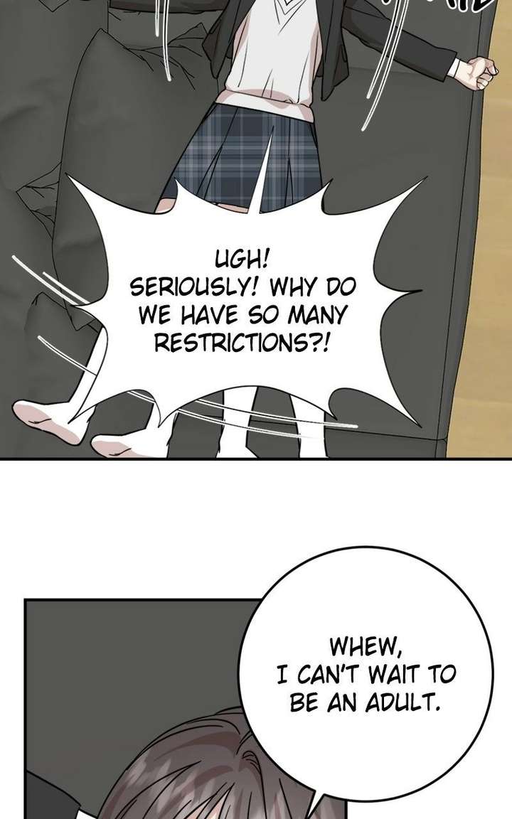 Possible to Date a Ranker? Chapter 49 page 8 - 