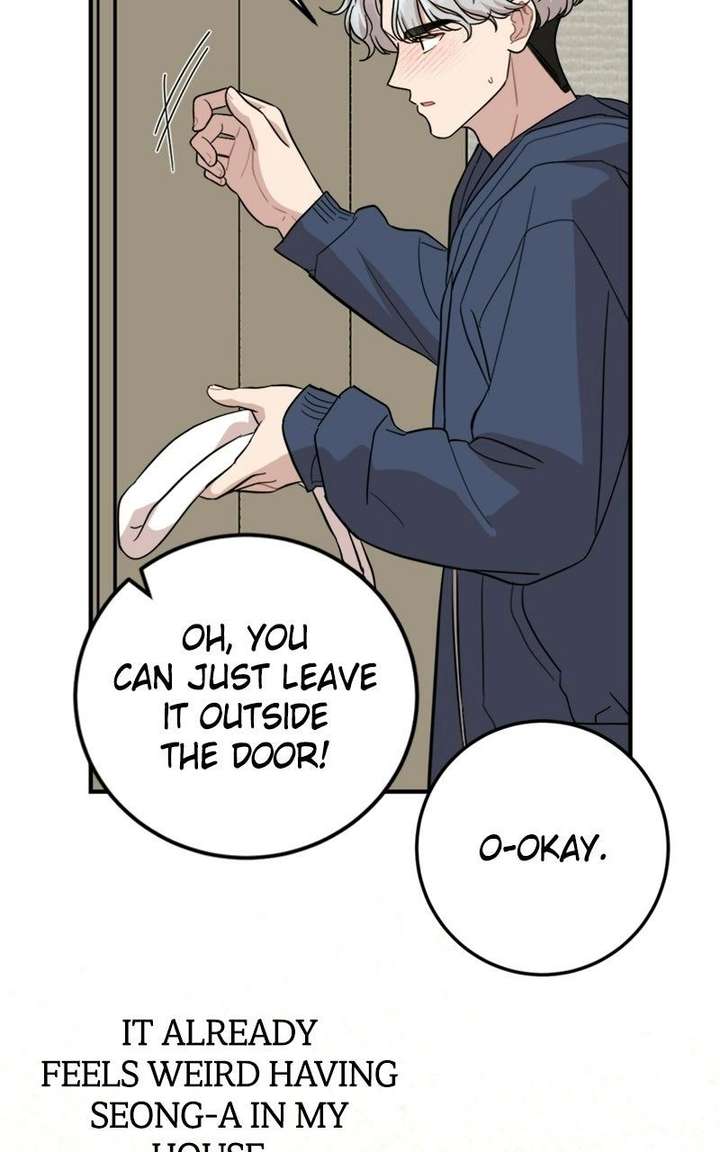 Possible to Date a Ranker? Chapter 49 page 80 - 