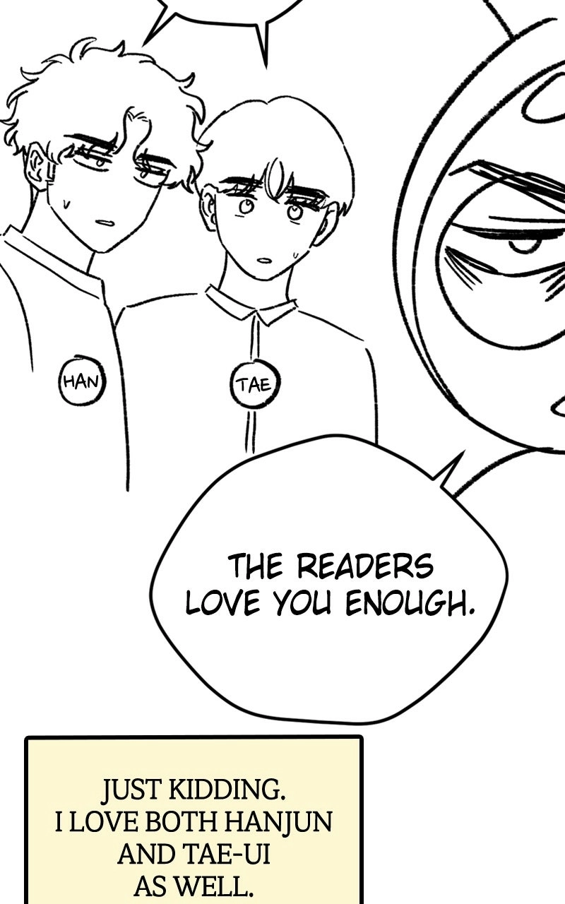 Possible to Date a Ranker? Chapter 50.1 page 45 - 