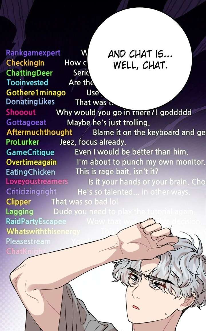 Possible to Date a Ranker? Chapter 51 page 28 - 
