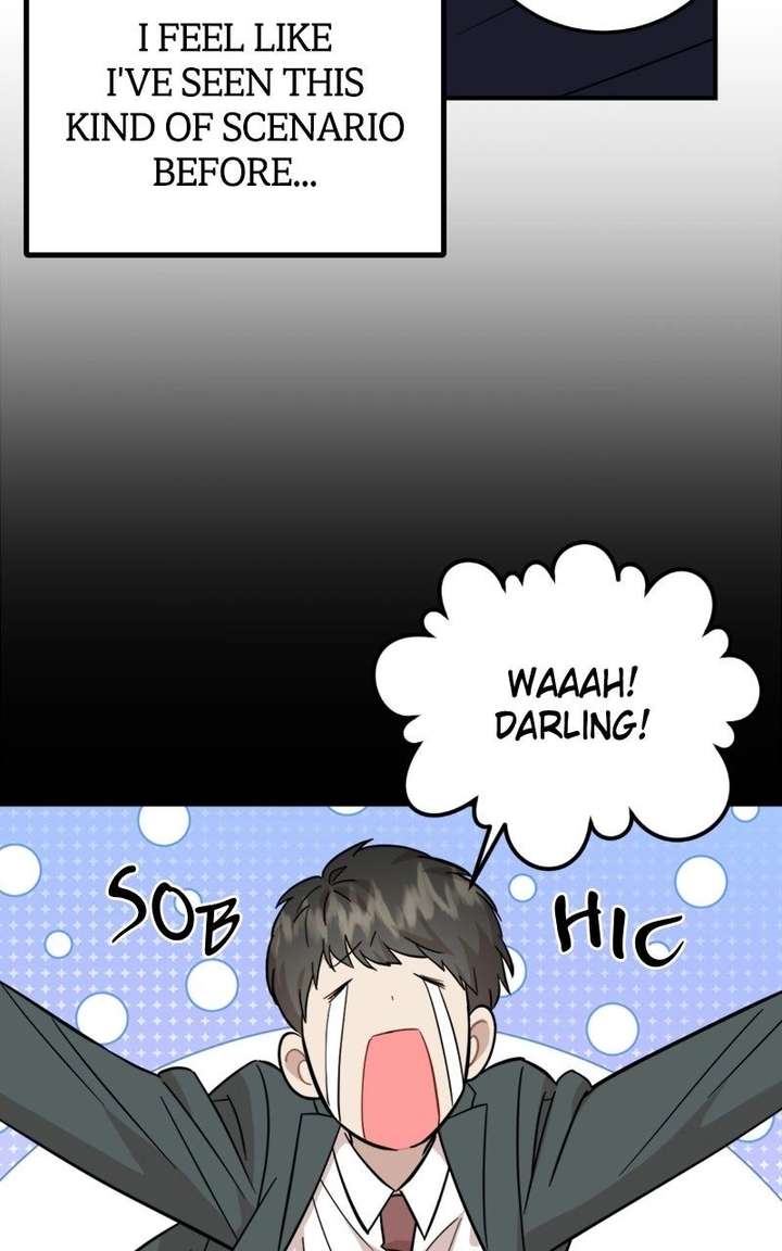 Possible to Date a Ranker? Chapter 51 page 41 - 
