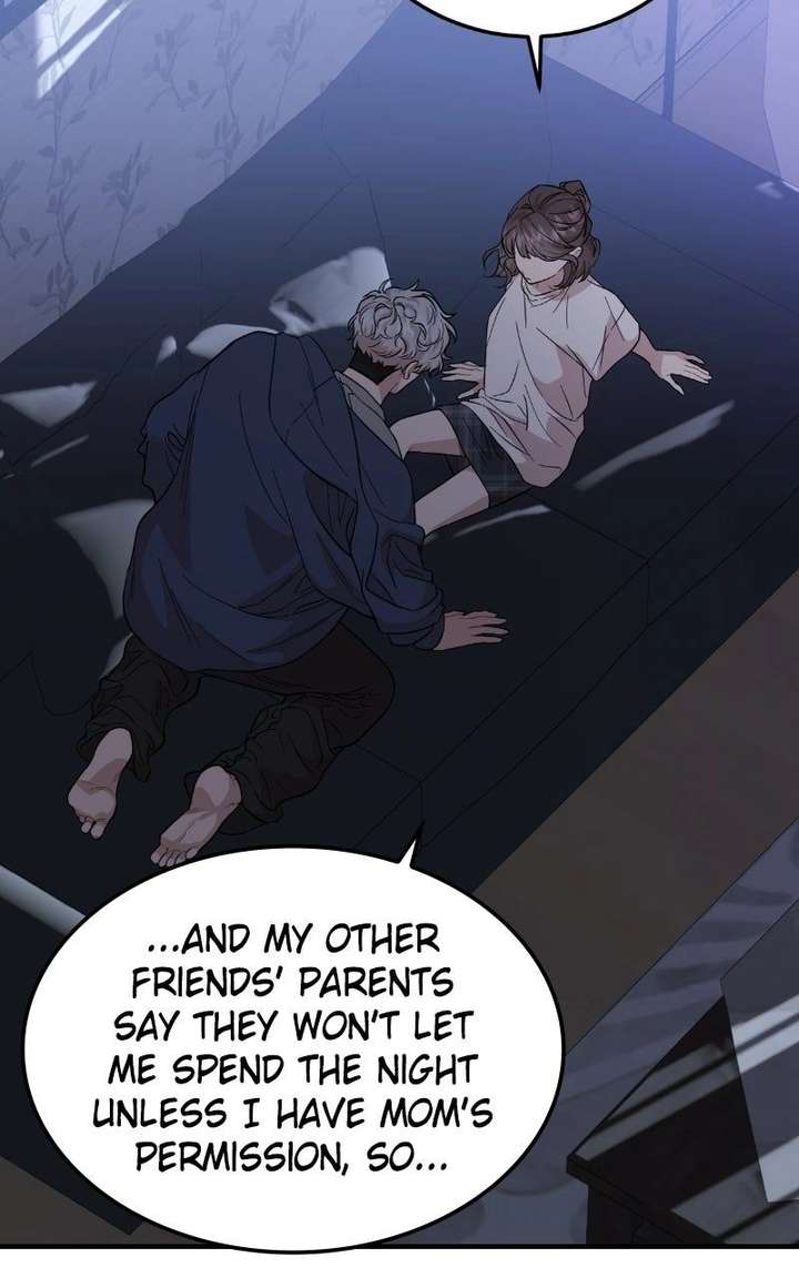Possible to Date a Ranker? Chapter 51 page 81 - 