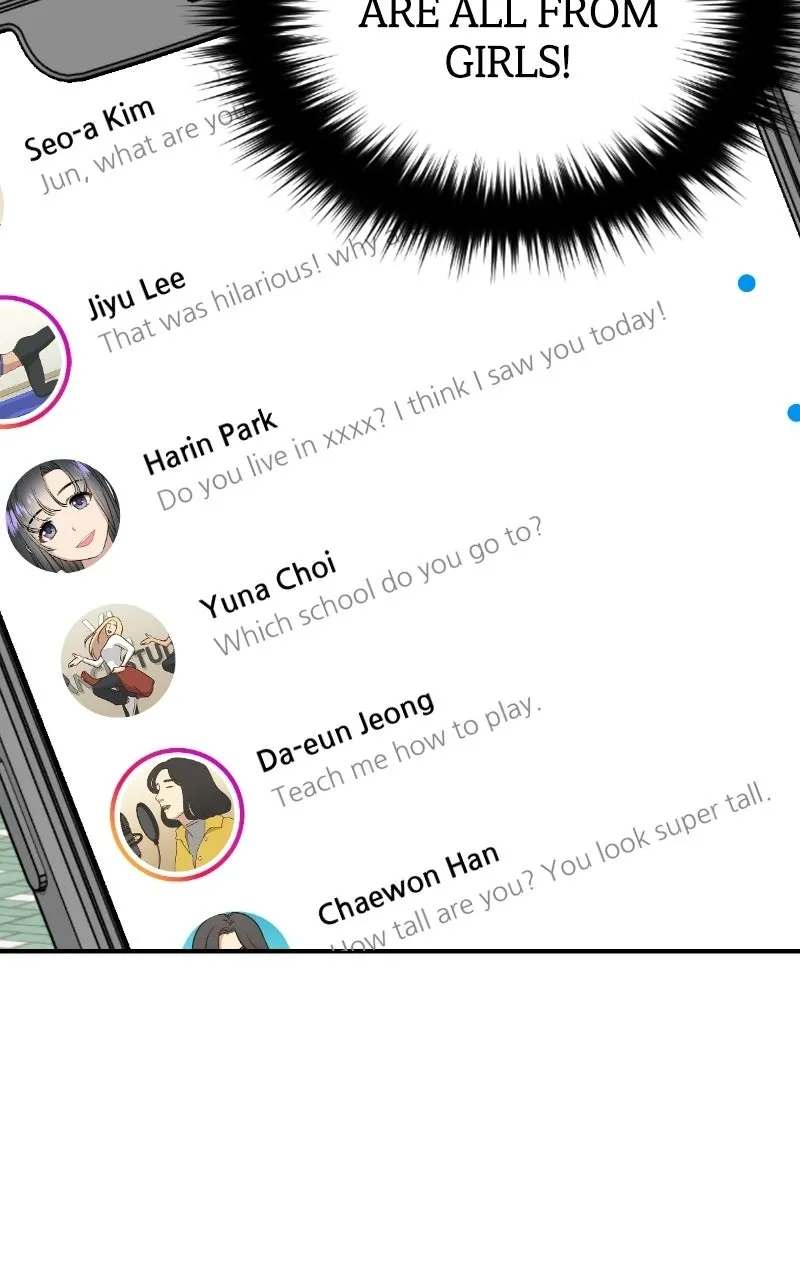 Possible to Date a Ranker? Chapter 52 page 54 - 