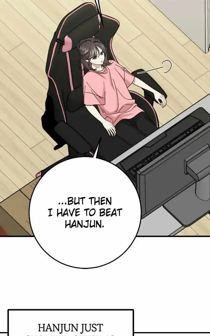 Possible to Date a Ranker? Chapter 53 page 58 - 