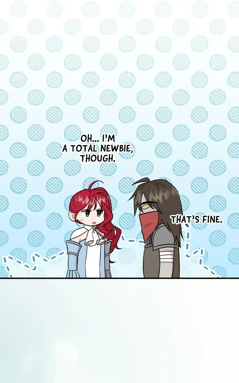 Possible to Date a Ranker? Chapter 54 page 18 - 