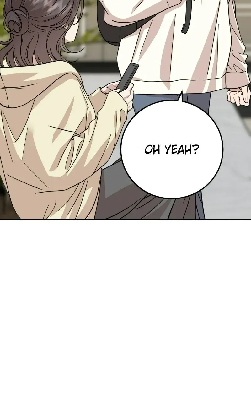 Possible to Date a Ranker? Chapter 54 page 3 - 
