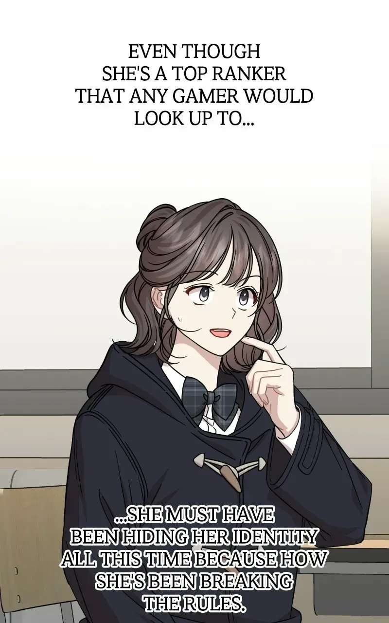 Possible to Date a Ranker? Chapter 54 page 56 - 