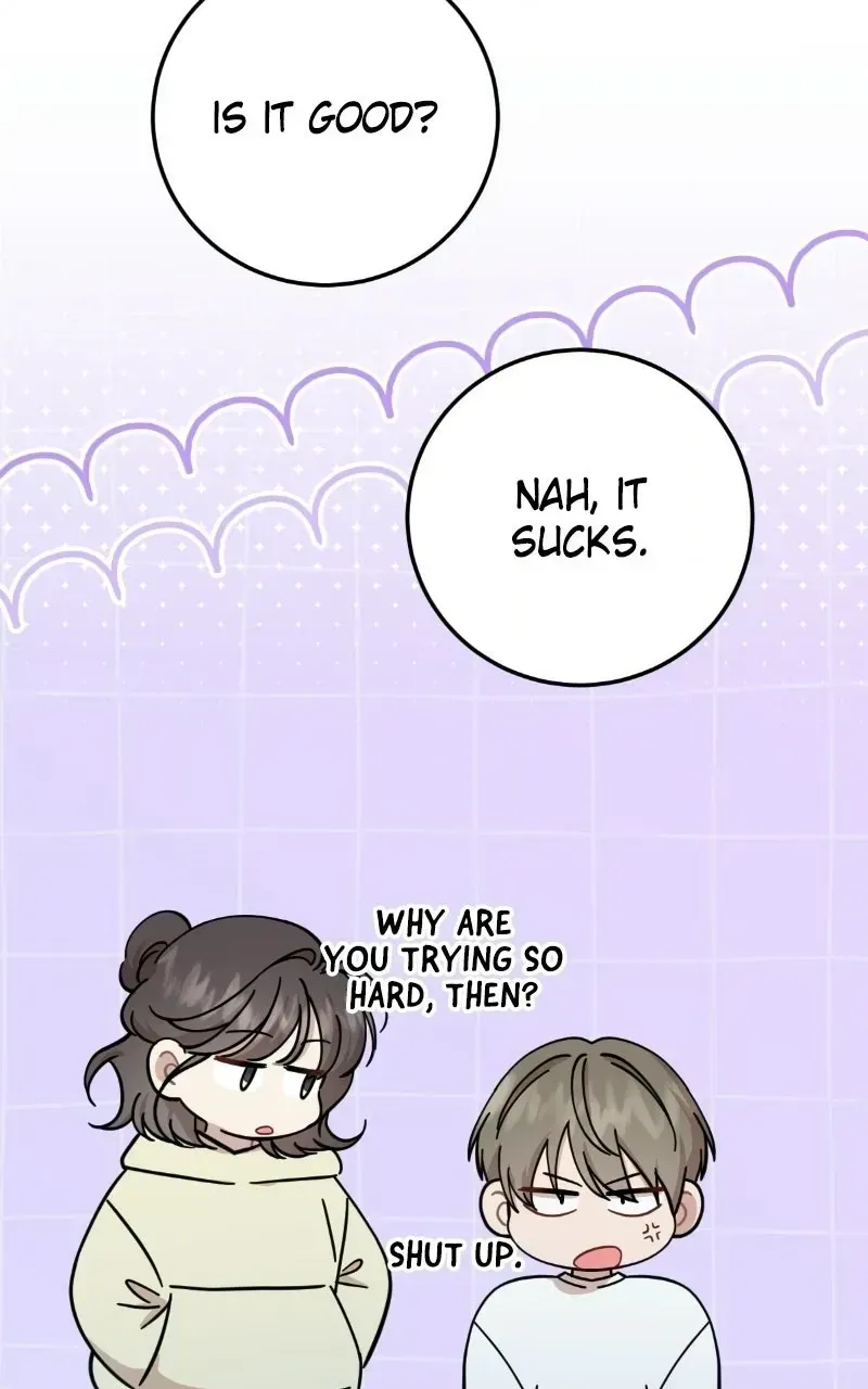 Possible to Date a Ranker? Chapter 54 page 8 - 