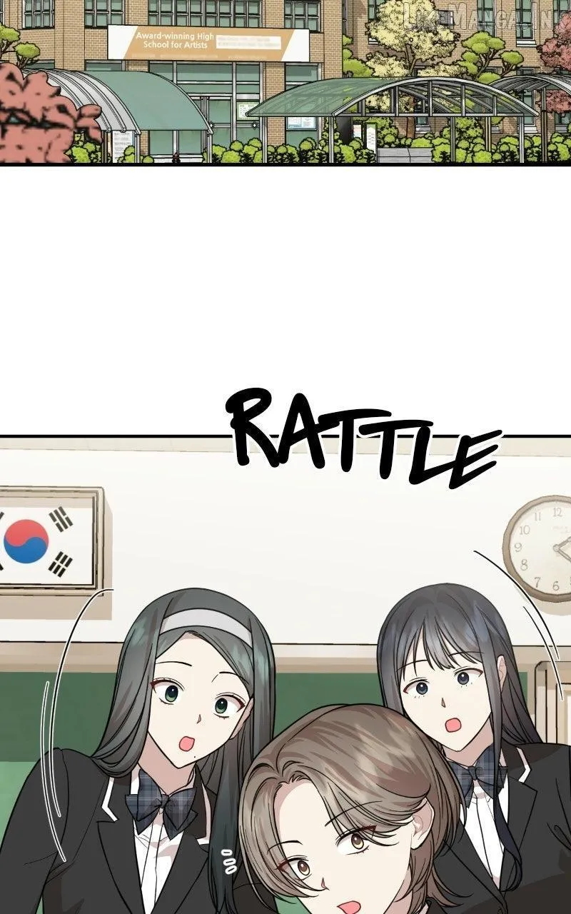 Possible to Date a Ranker? Chapter 57 page 2 - 