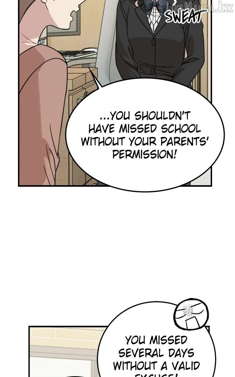 Possible to Date a Ranker? Chapter 57 page 43 - 