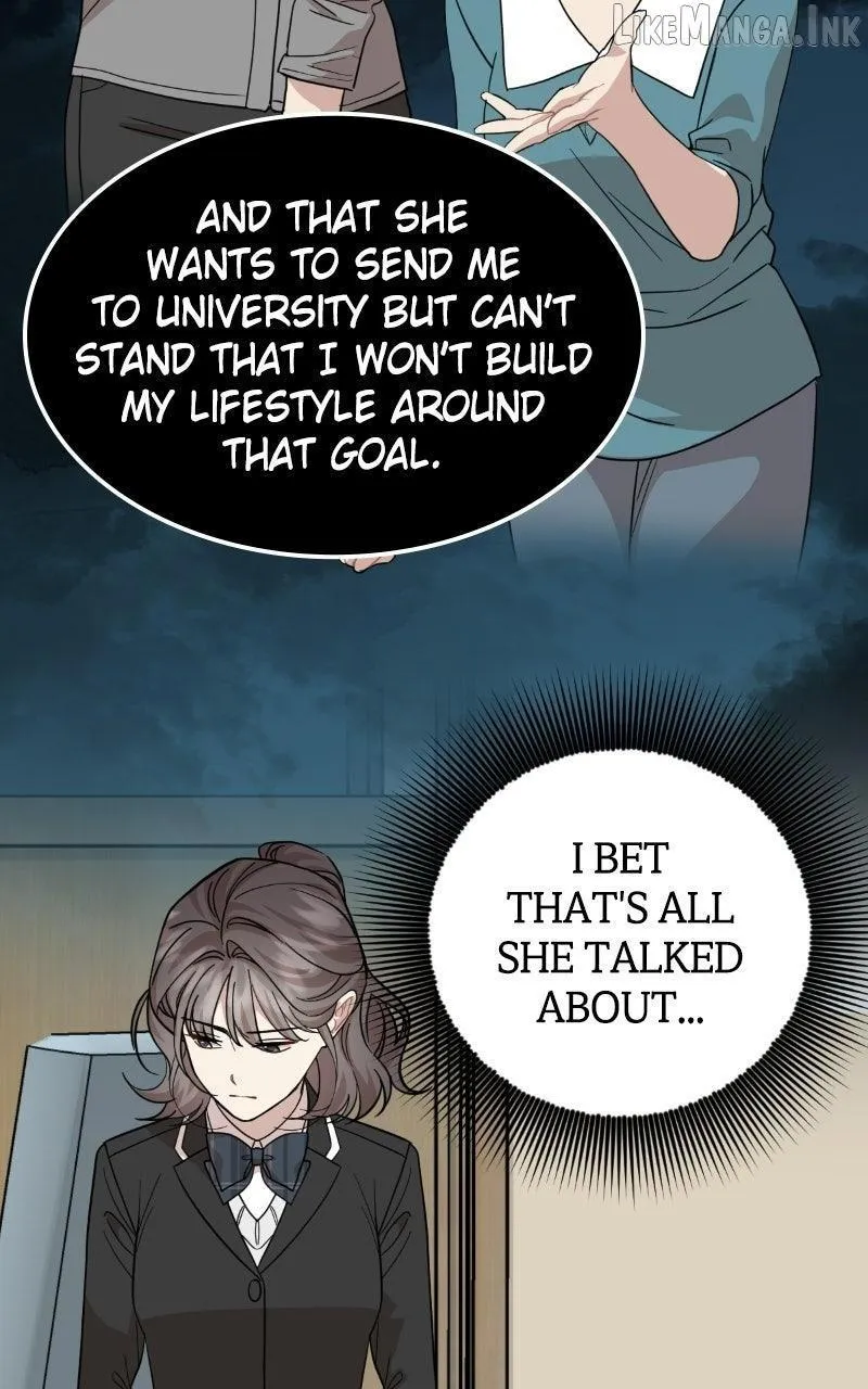 Possible to Date a Ranker? Chapter 57 page 47 - 