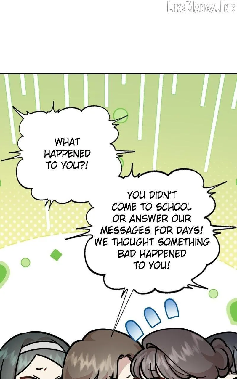 Possible to Date a Ranker? Chapter 57 page 6 - 