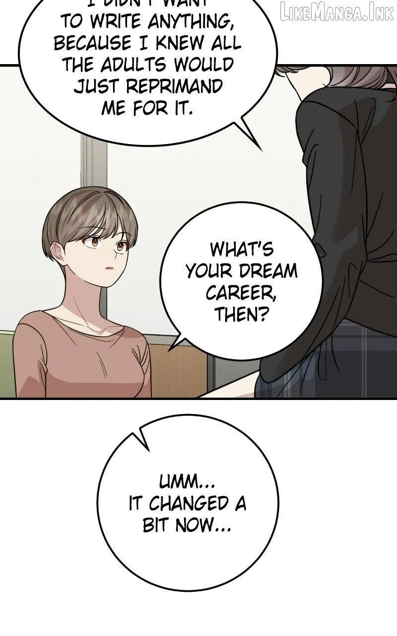 Possible to Date a Ranker? Chapter 57 page 58 - 