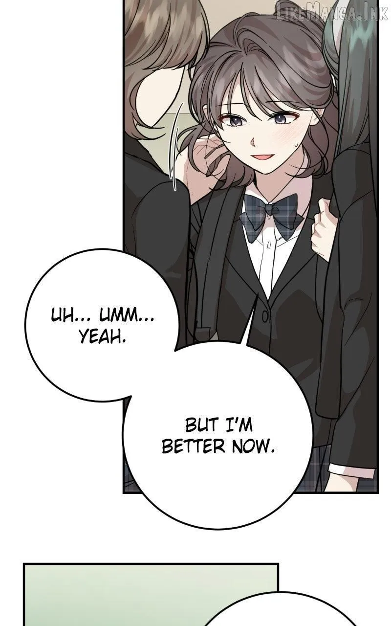 Possible to Date a Ranker? Chapter 57 page 8 - 