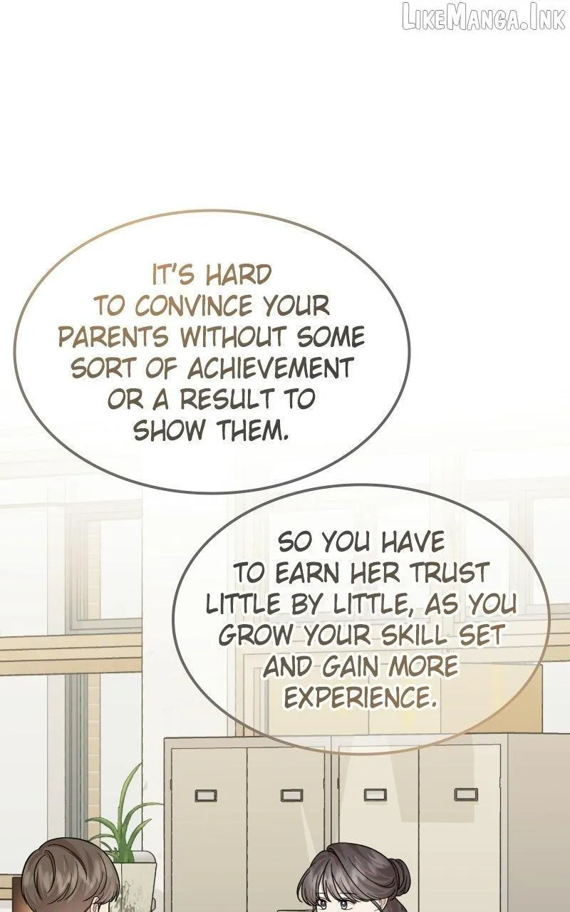 Possible to Date a Ranker? Chapter 57 page 73 - 