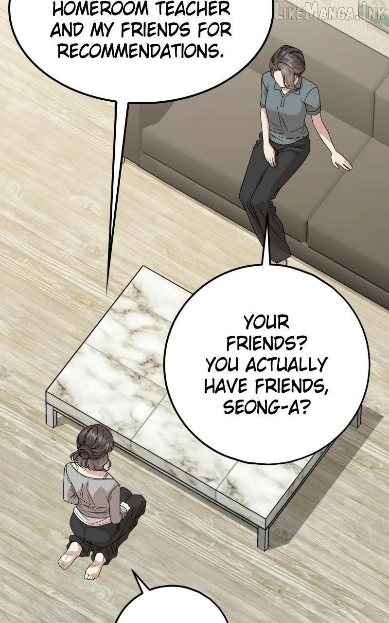 Possible to Date a Ranker? Chapter 58 page 22 - 