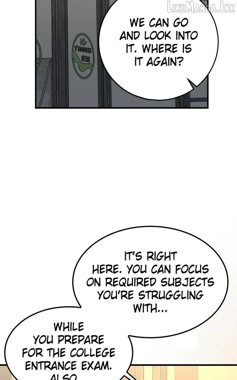 Possible to Date a Ranker? Chapter 58 page 28 - 