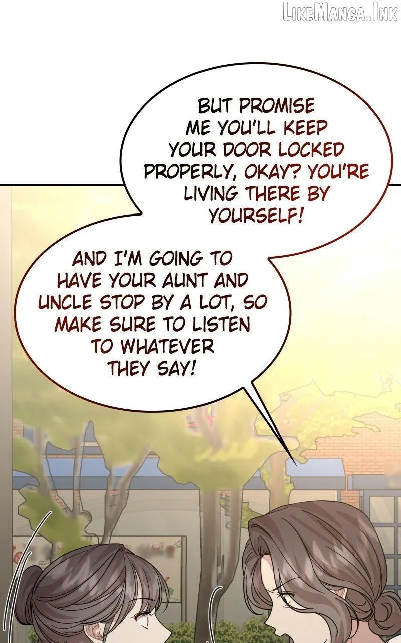 Possible to Date a Ranker? Chapter 58 page 44 - 