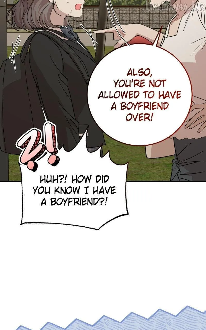 Possible to Date a Ranker? Chapter 58 page 45 - 