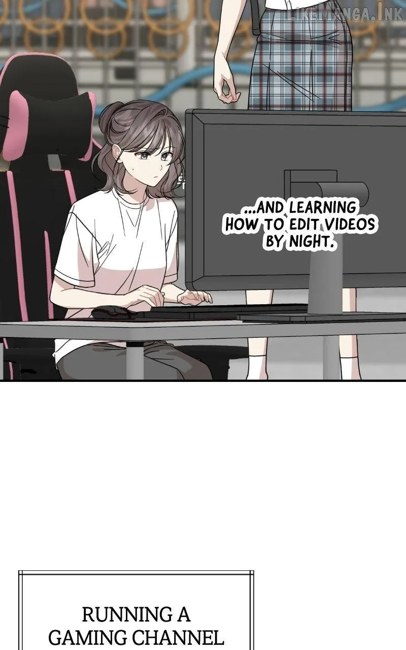 Possible to Date a Ranker? Chapter 59 page 23 - 