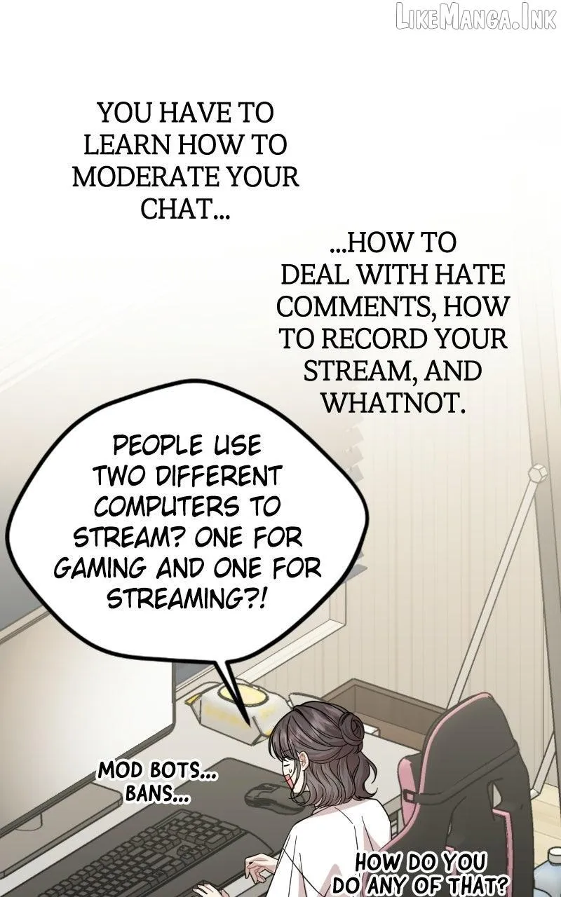 Possible to Date a Ranker? Chapter 59 page 25 - 