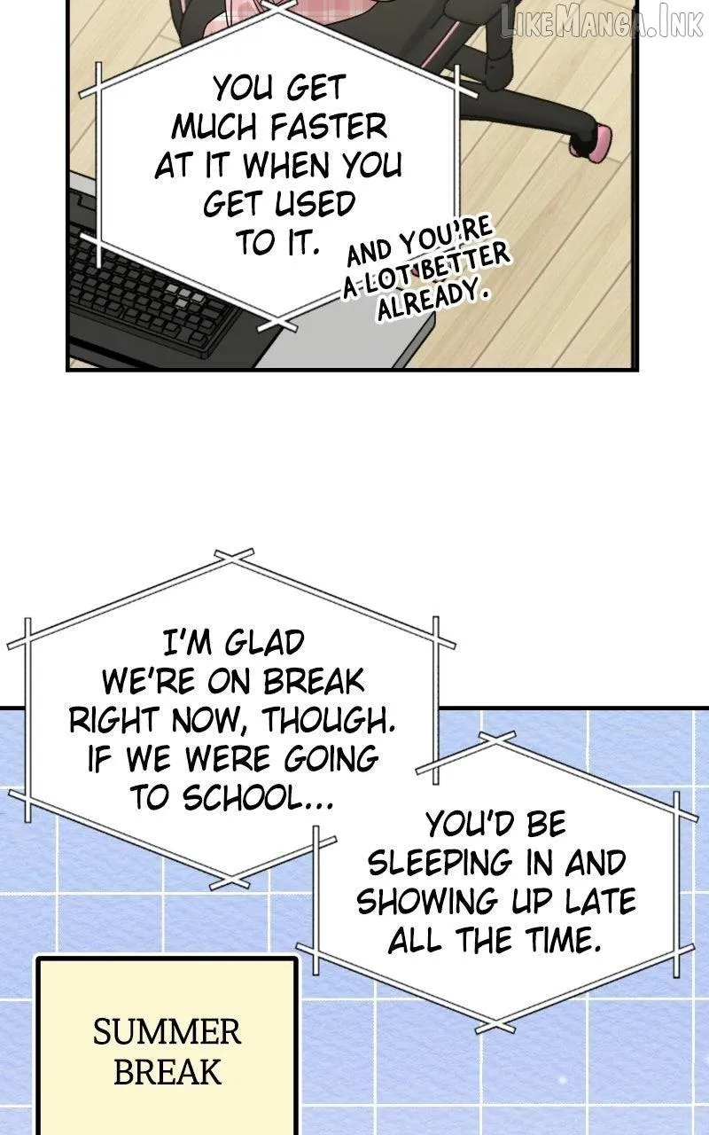 Possible to Date a Ranker? Chapter 59 page 29 - 