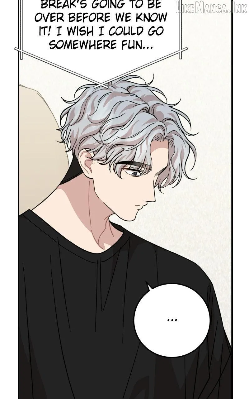 Possible to Date a Ranker? Chapter 59 page 31 - 