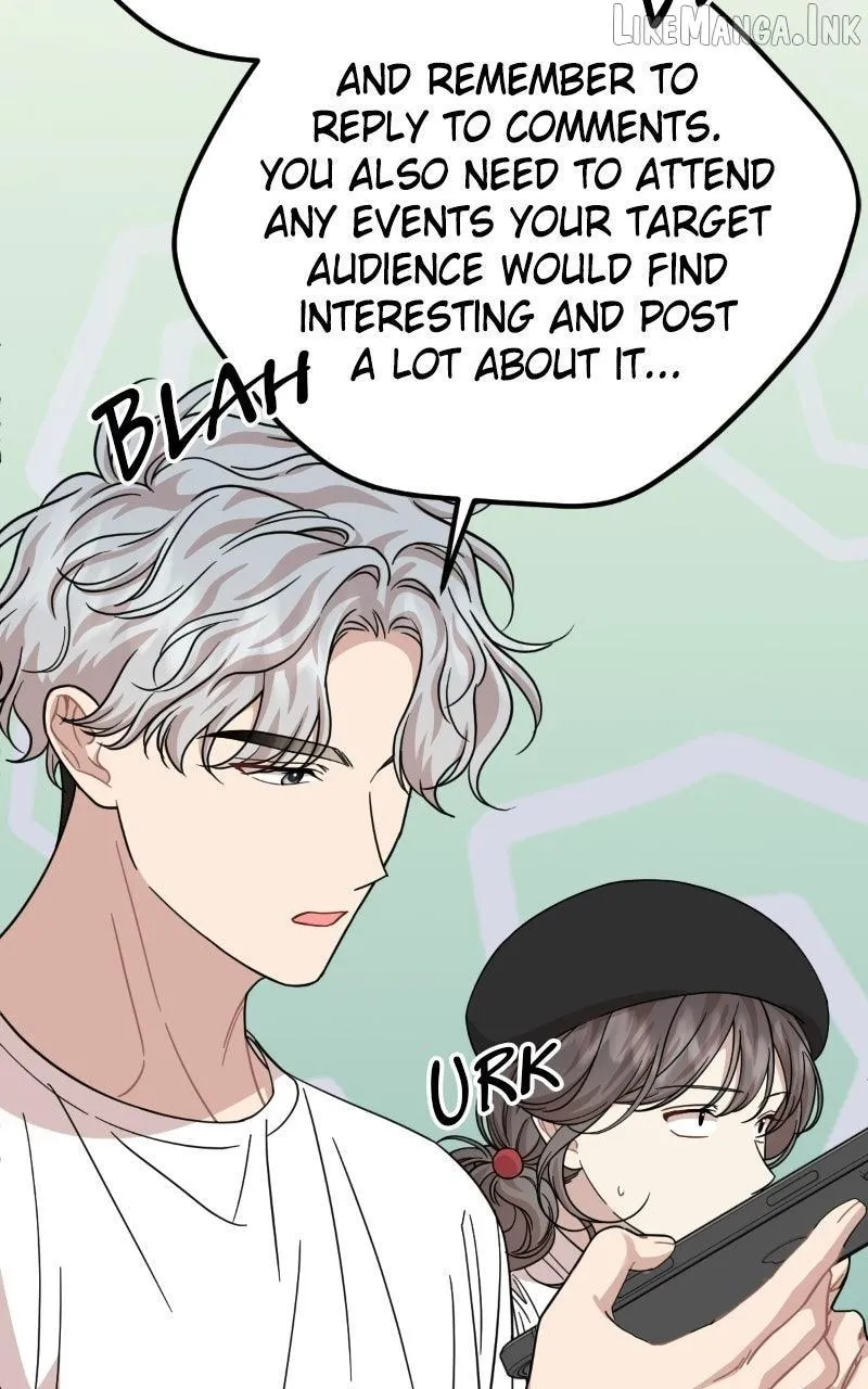 Possible to Date a Ranker? Chapter 59 page 40 - 