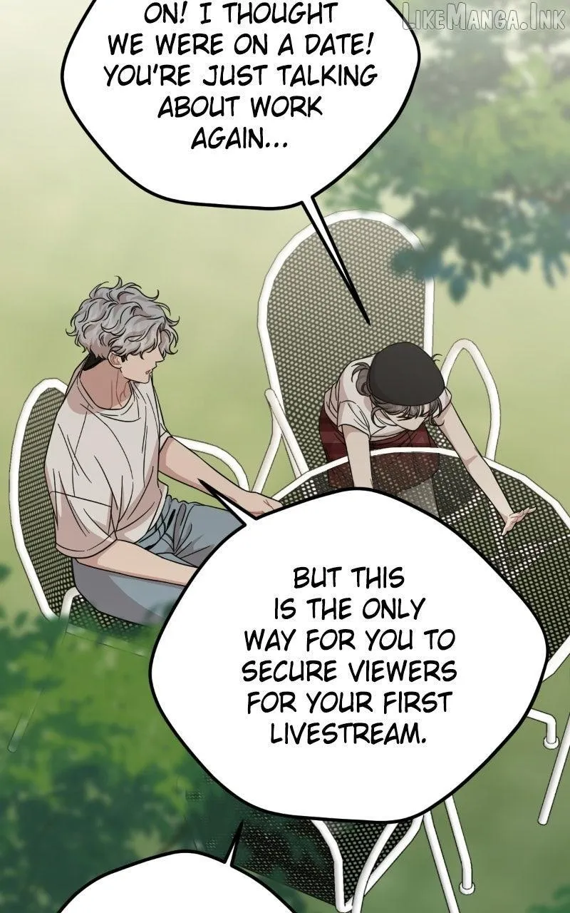 Possible to Date a Ranker? Chapter 59 page 42 - 