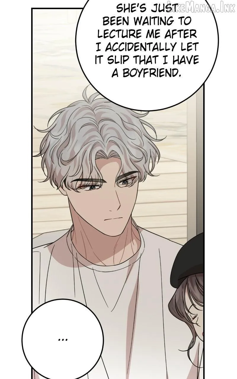 Possible to Date a Ranker? Chapter 59 page 47 - 