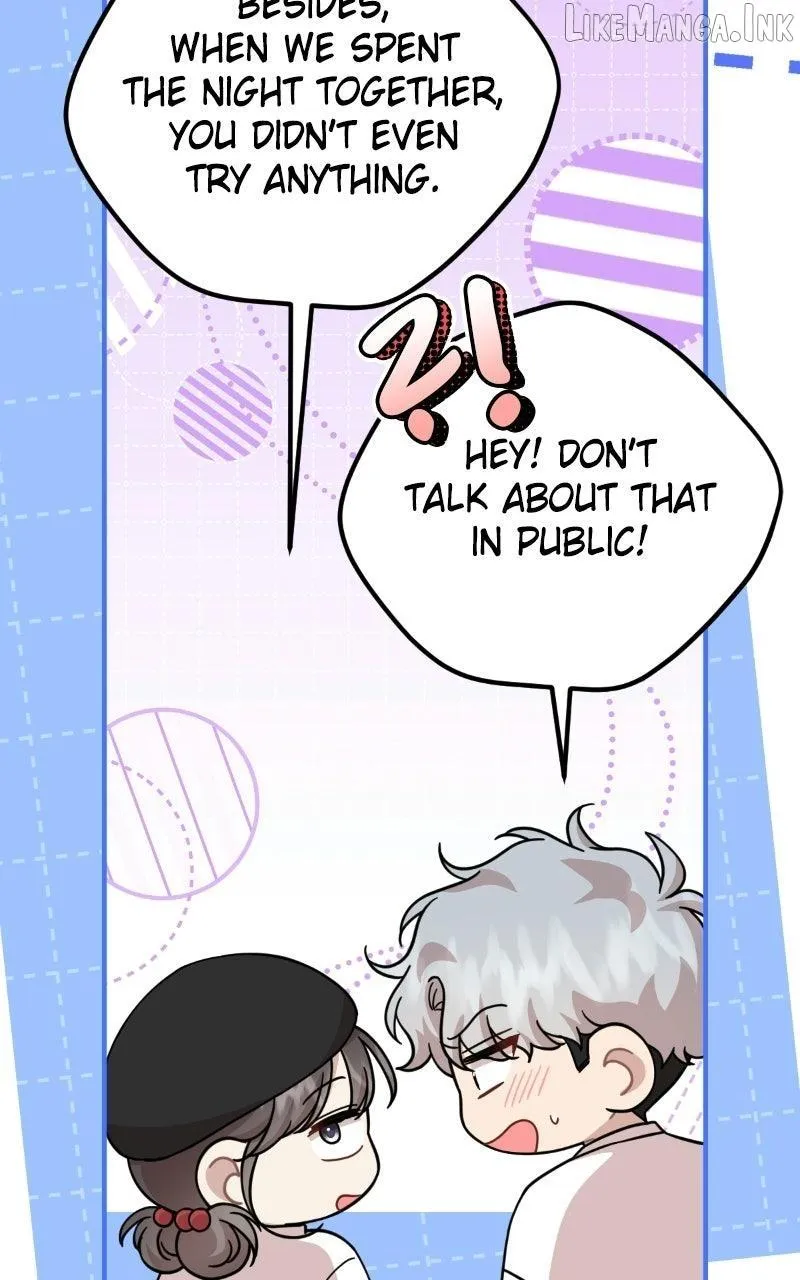Possible to Date a Ranker? Chapter 59 page 58 - 