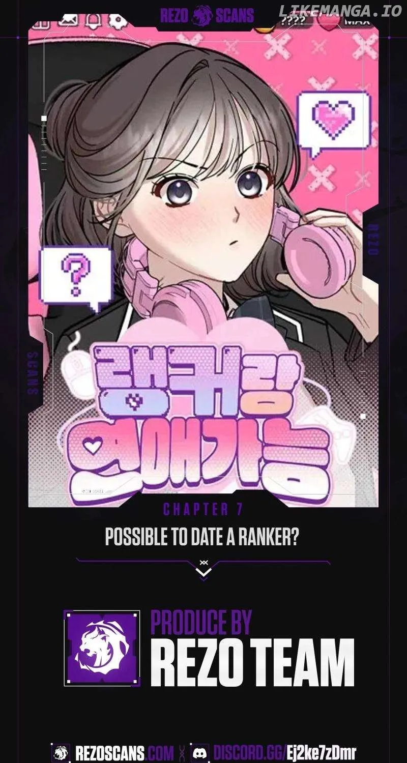 Possible to Date a Ranker? Chapter 7 page 1 - 