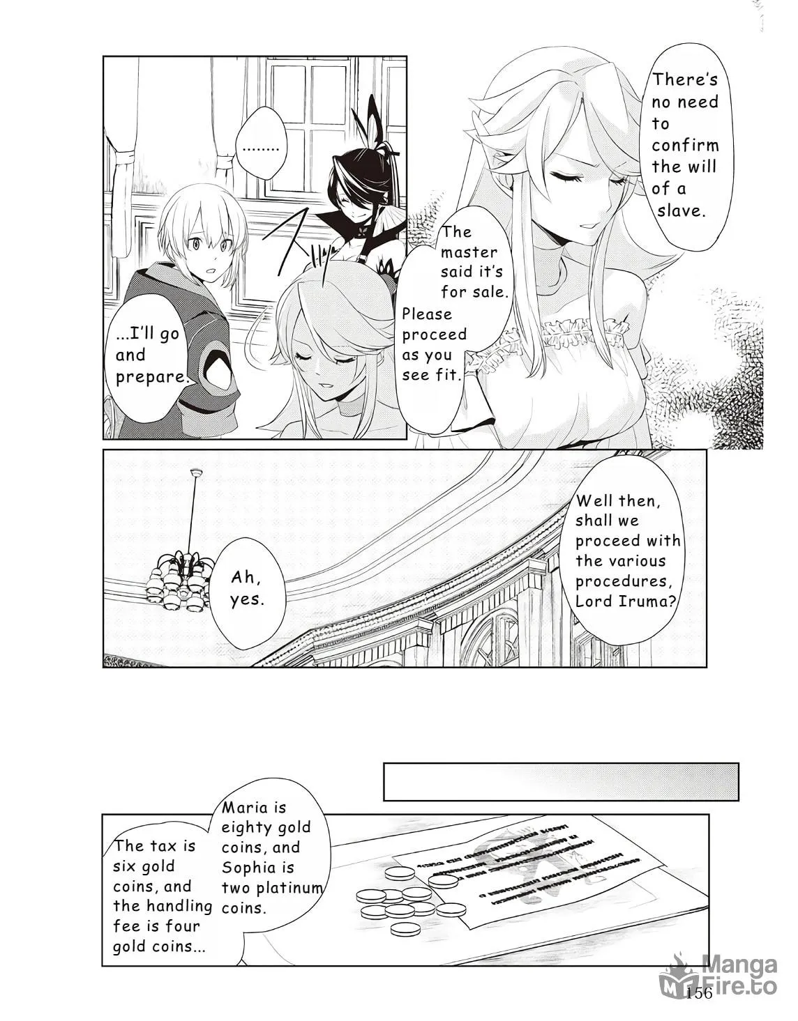 Possibly the Greatest Alchemist of All Time Chapter 0 page 12 - 