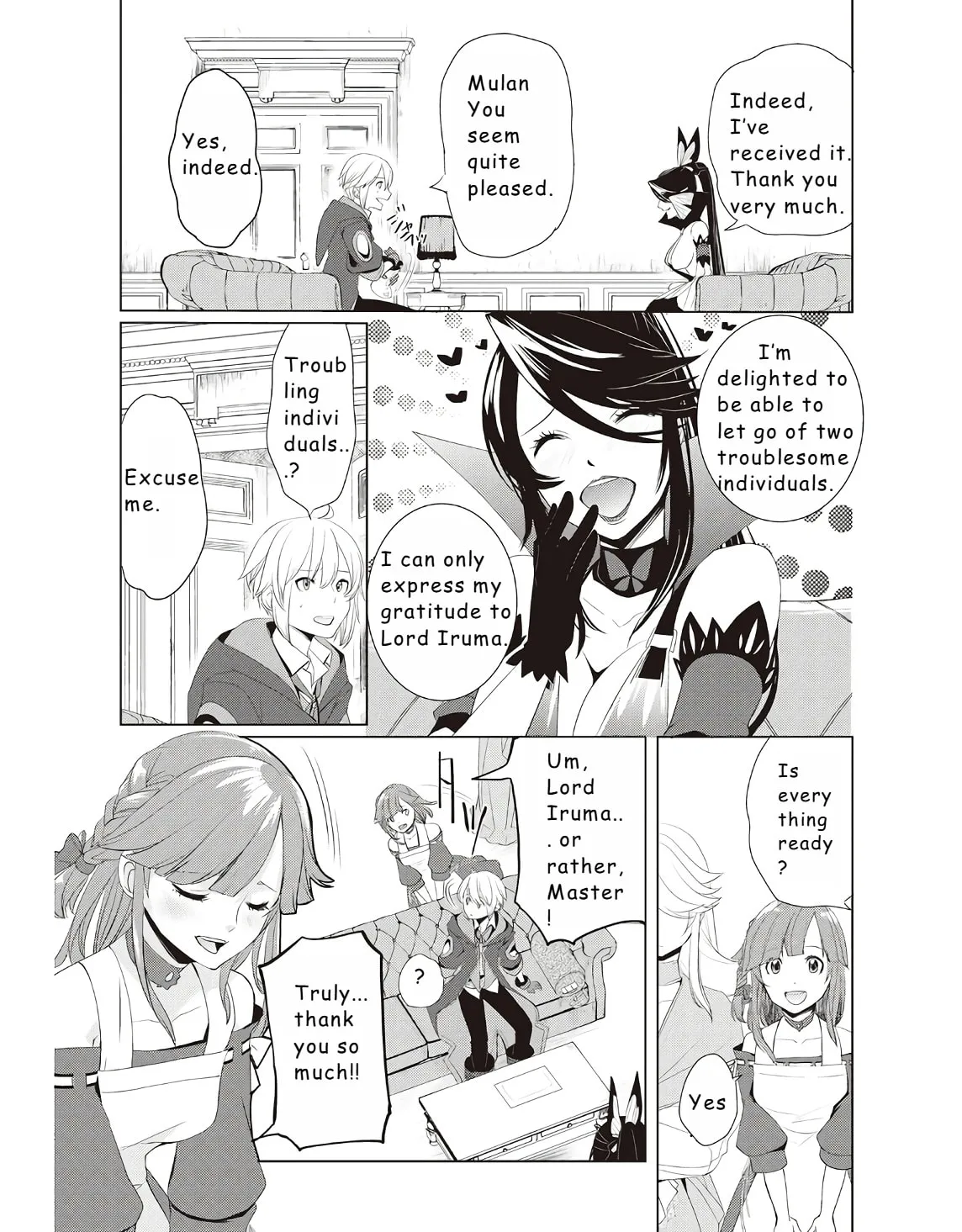Possibly the Greatest Alchemist of All Time Chapter 0 page 13 - 