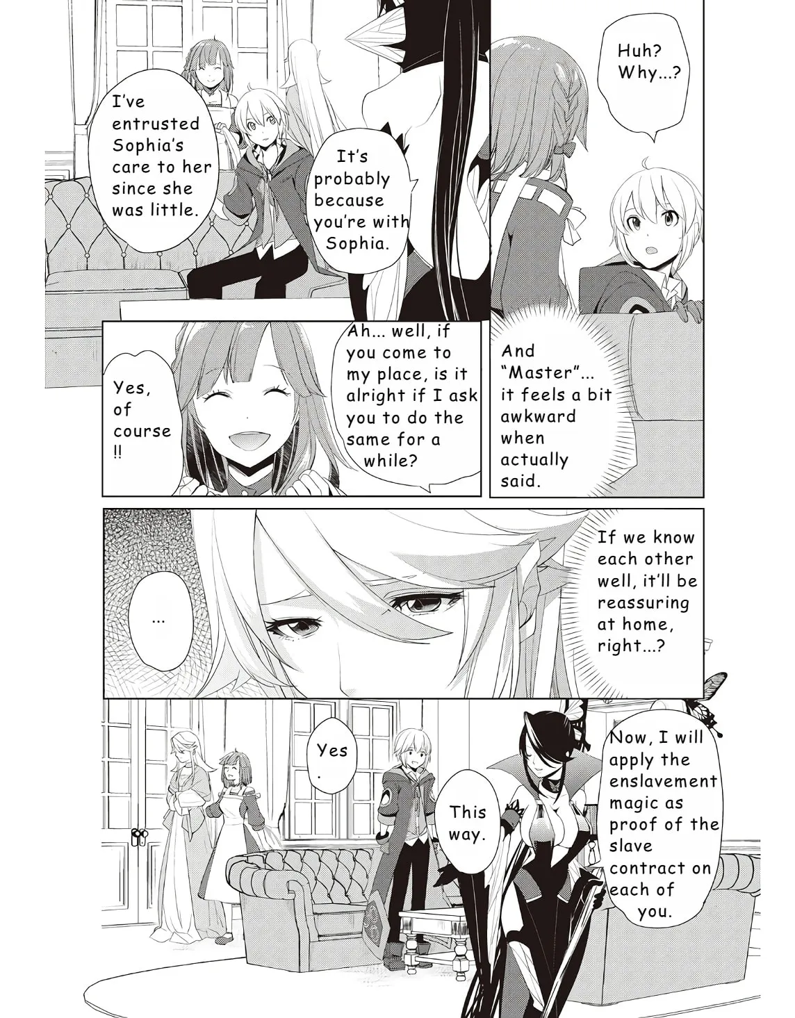 Possibly the Greatest Alchemist of All Time Chapter 0 page 14 - 