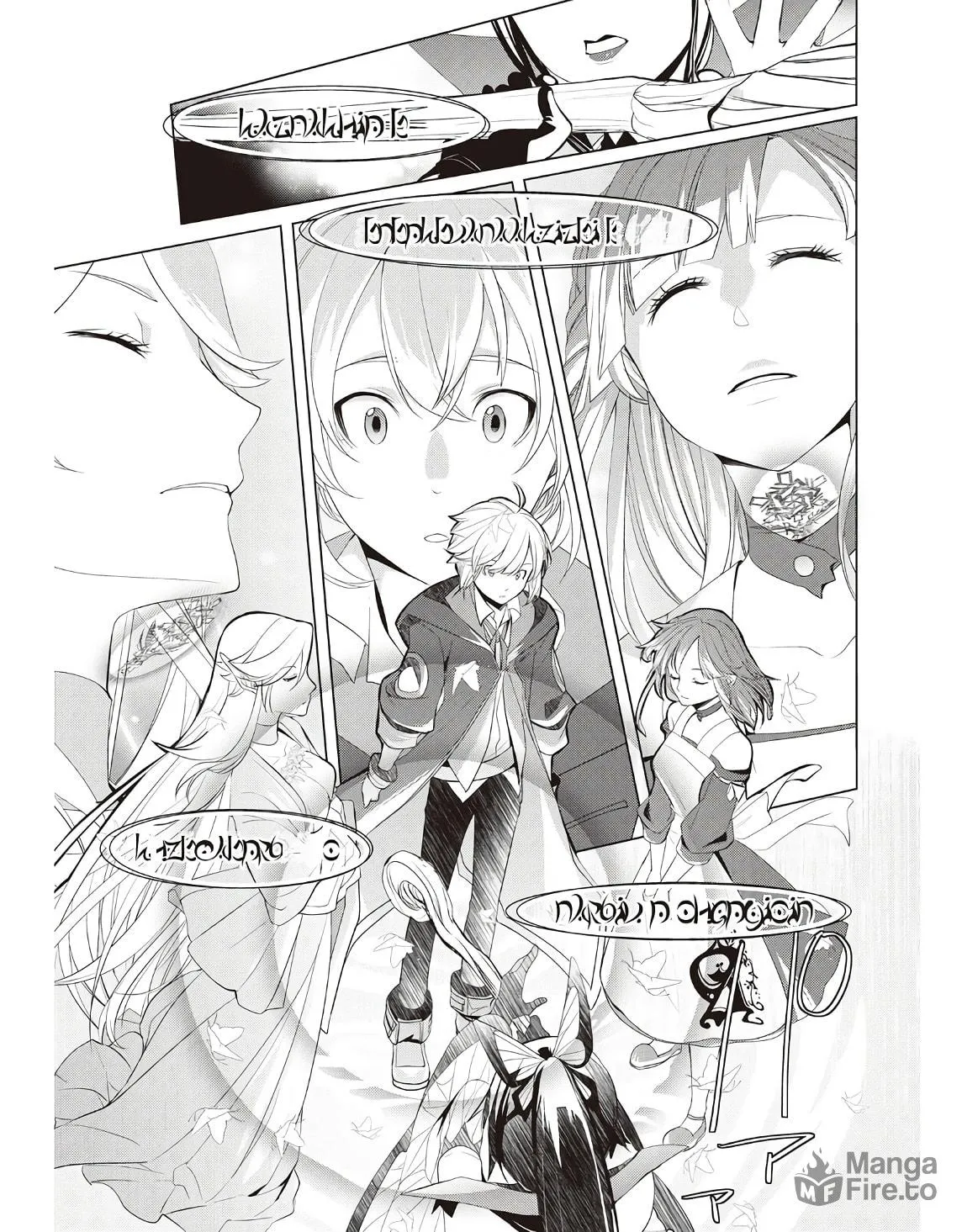 Possibly the Greatest Alchemist of All Time Chapter 0 page 15 - 