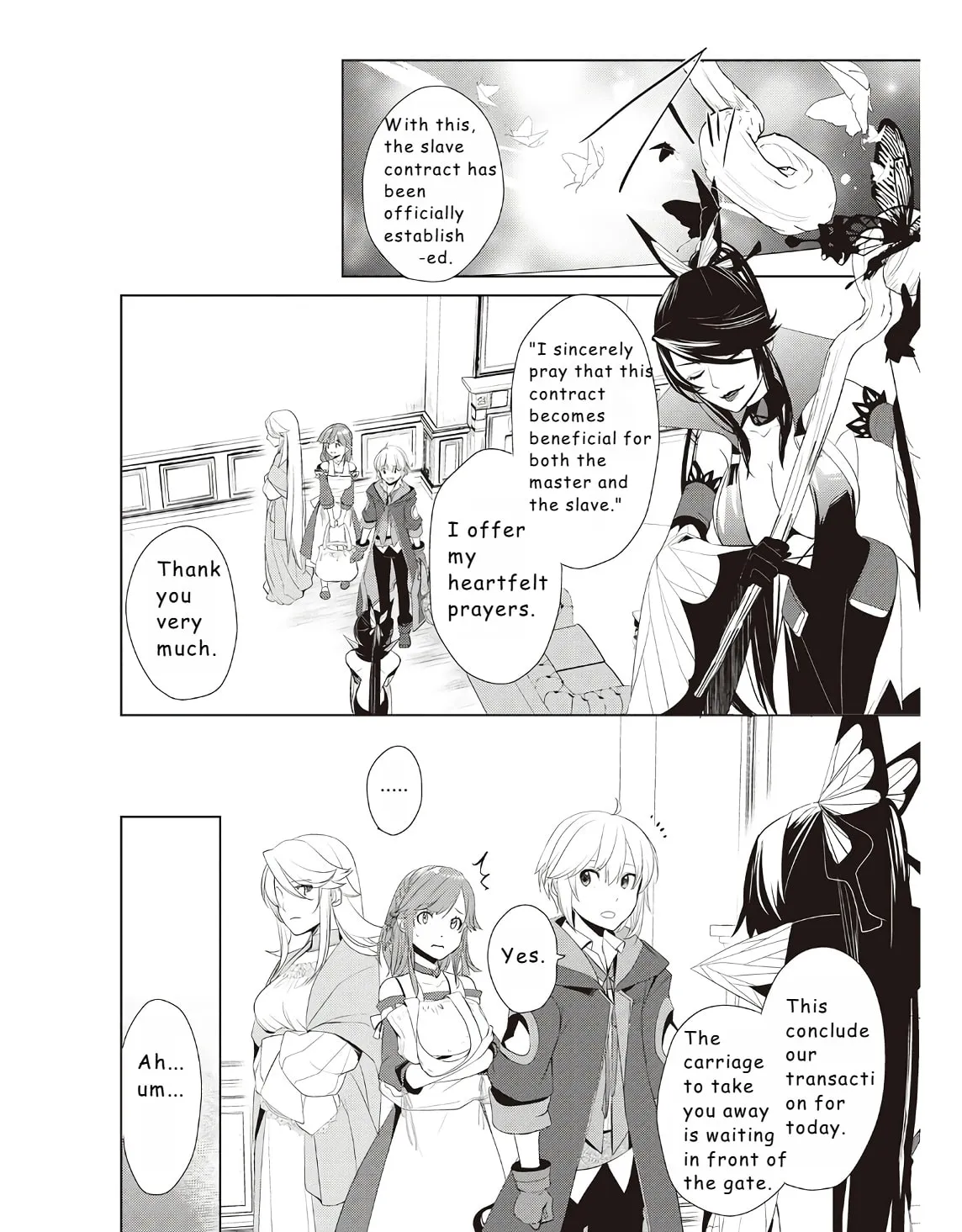 Possibly the Greatest Alchemist of All Time Chapter 0 page 16 - 
