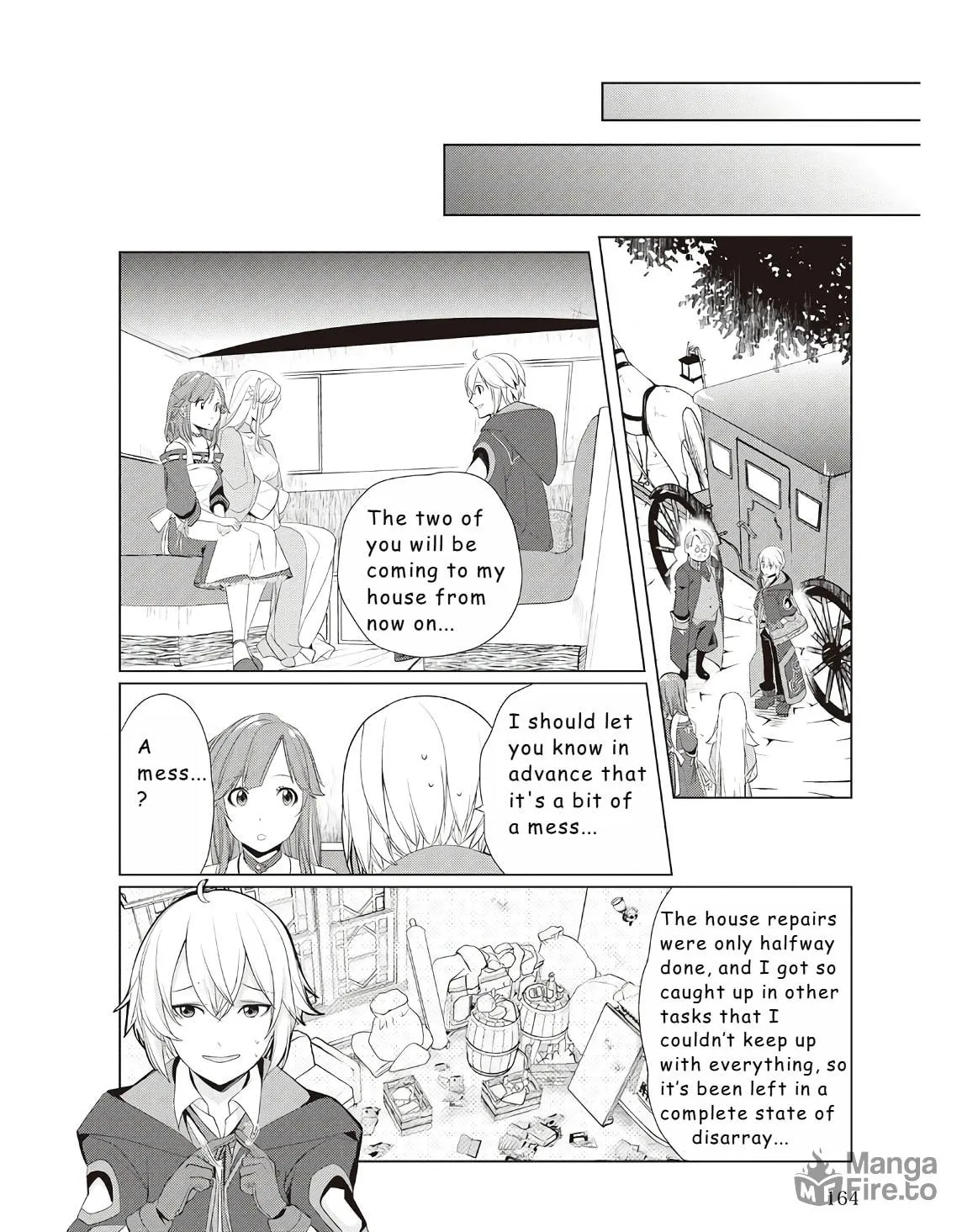 Possibly the Greatest Alchemist of All Time Chapter 0 page 20 - 