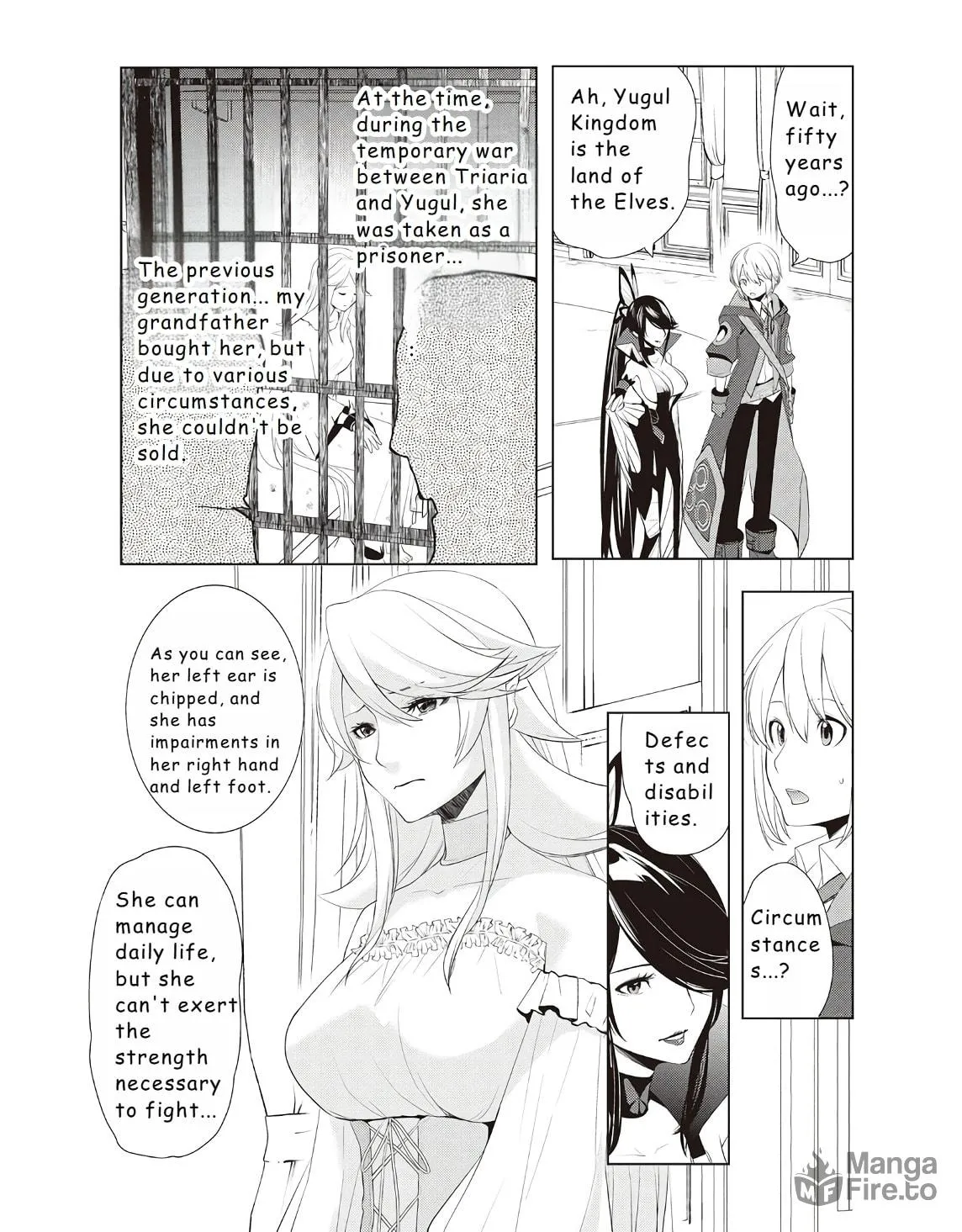 Possibly the Greatest Alchemist of All Time Chapter 0 page 3 - 