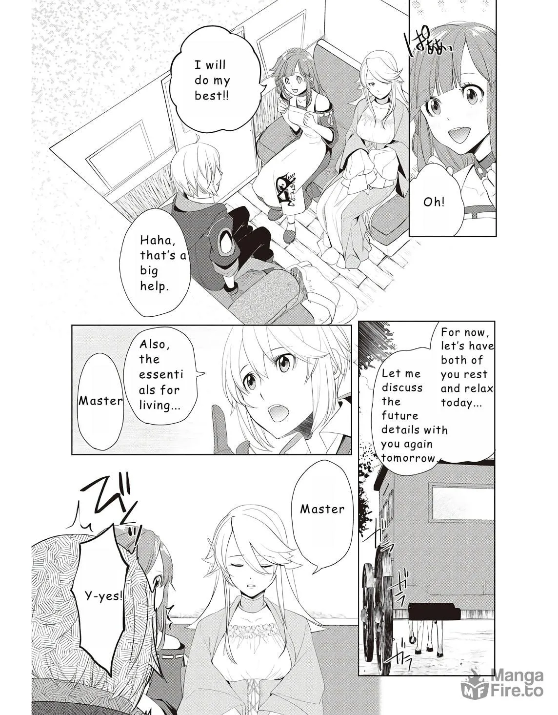Possibly the Greatest Alchemist of All Time Chapter 0 page 21 - 