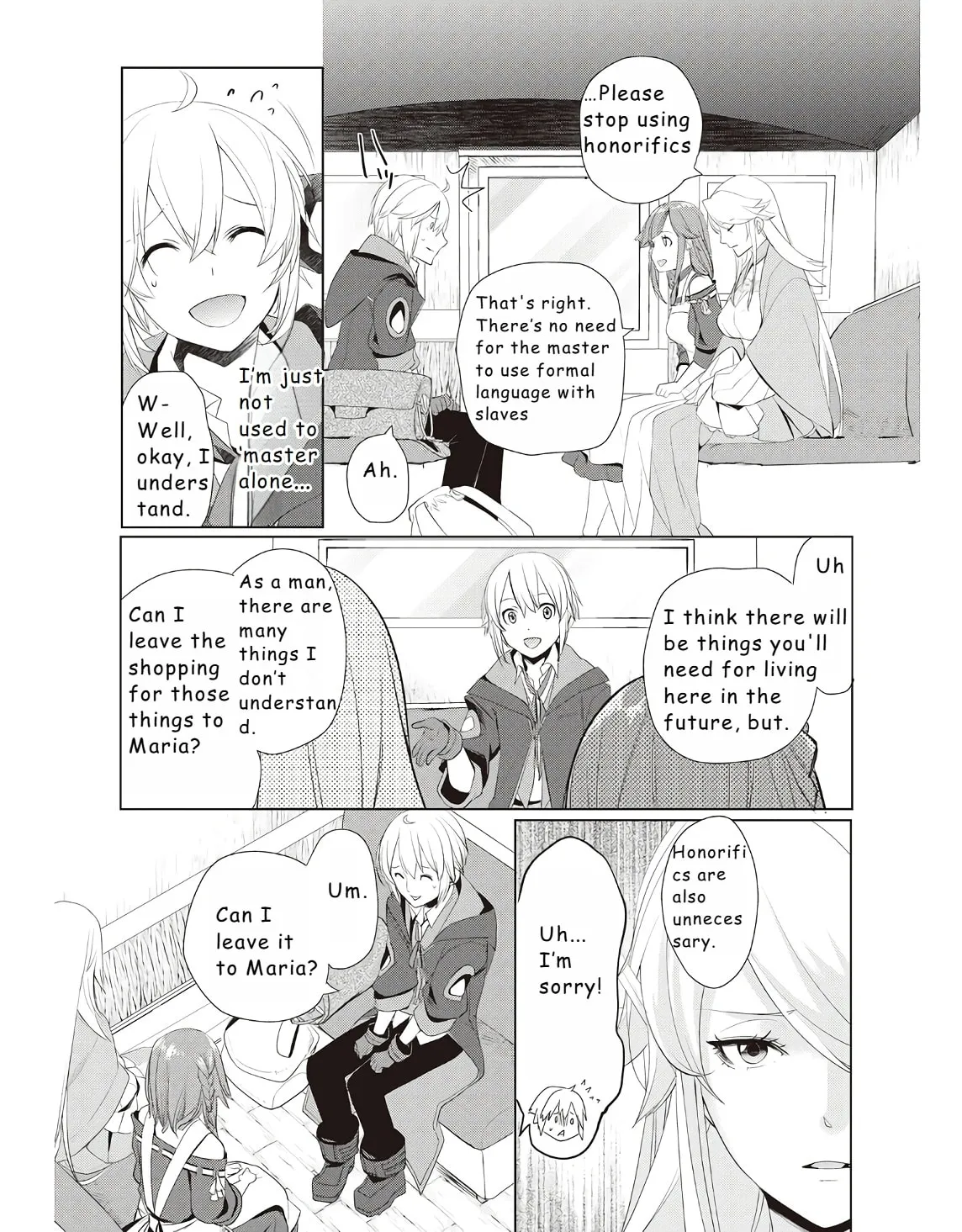 Possibly the Greatest Alchemist of All Time Chapter 0 page 22 - 