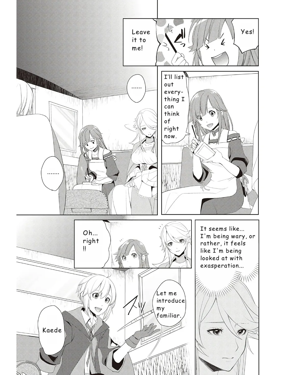 Possibly the Greatest Alchemist of All Time Chapter 0 page 23 - 