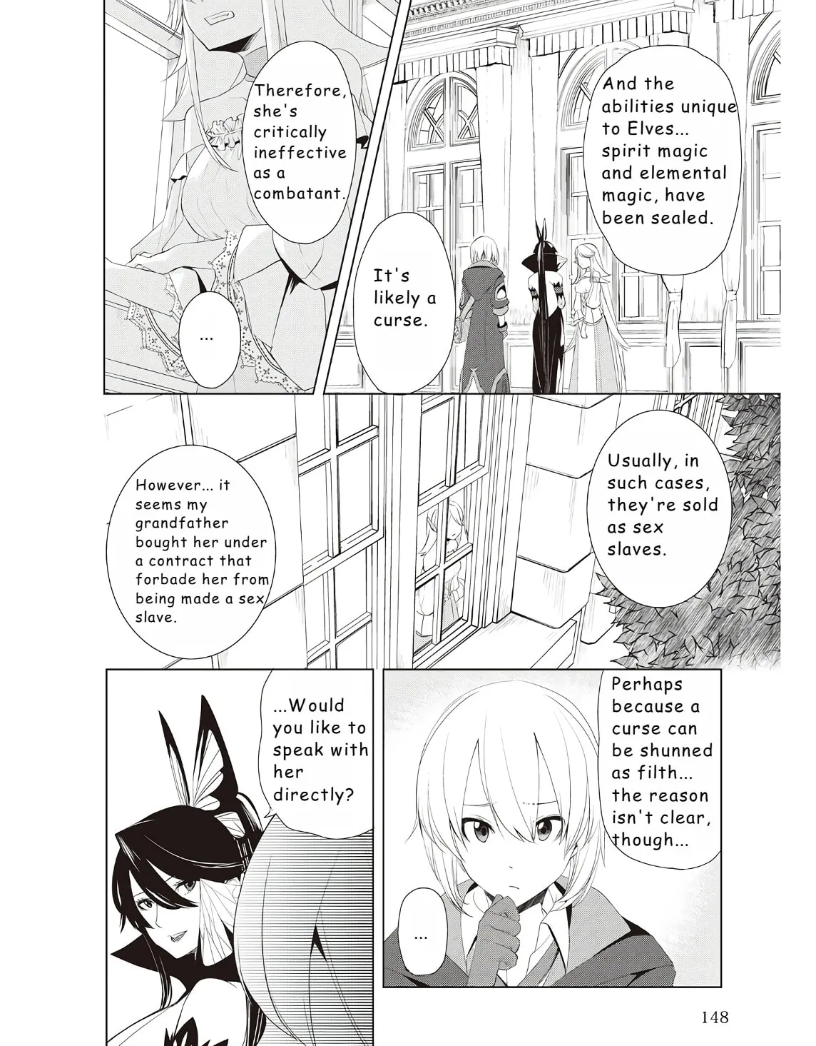 Possibly the Greatest Alchemist of All Time Chapter 0 page 4 - 