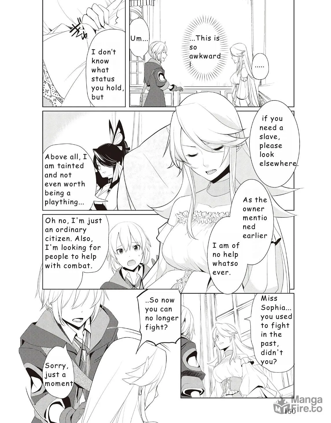 Possibly the Greatest Alchemist of All Time Chapter 0 page 6 - 