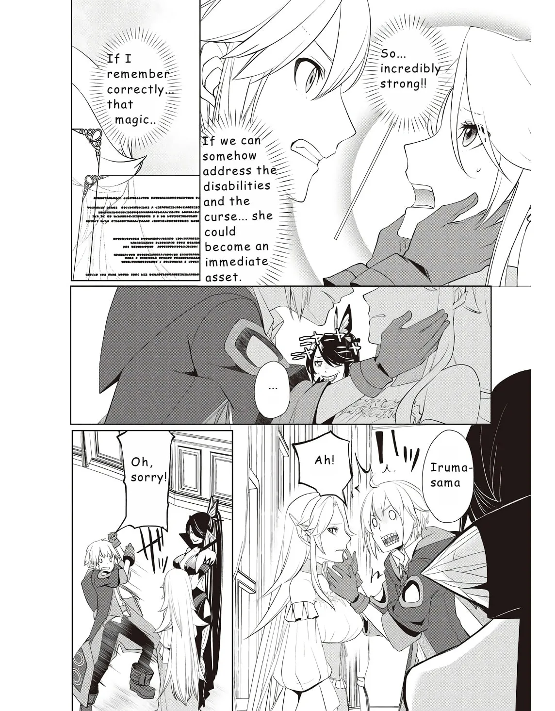 Possibly the Greatest Alchemist of All Time Chapter 0 page 8 - 