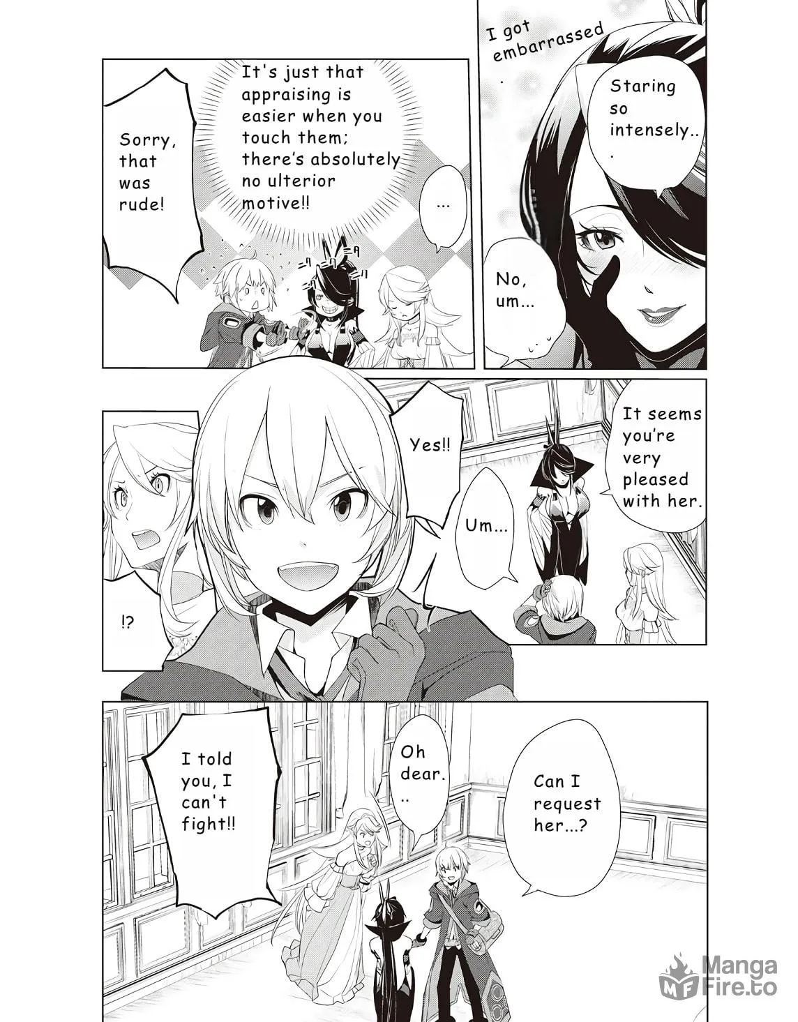Possibly the Greatest Alchemist of All Time Chapter 0 page 9 - 