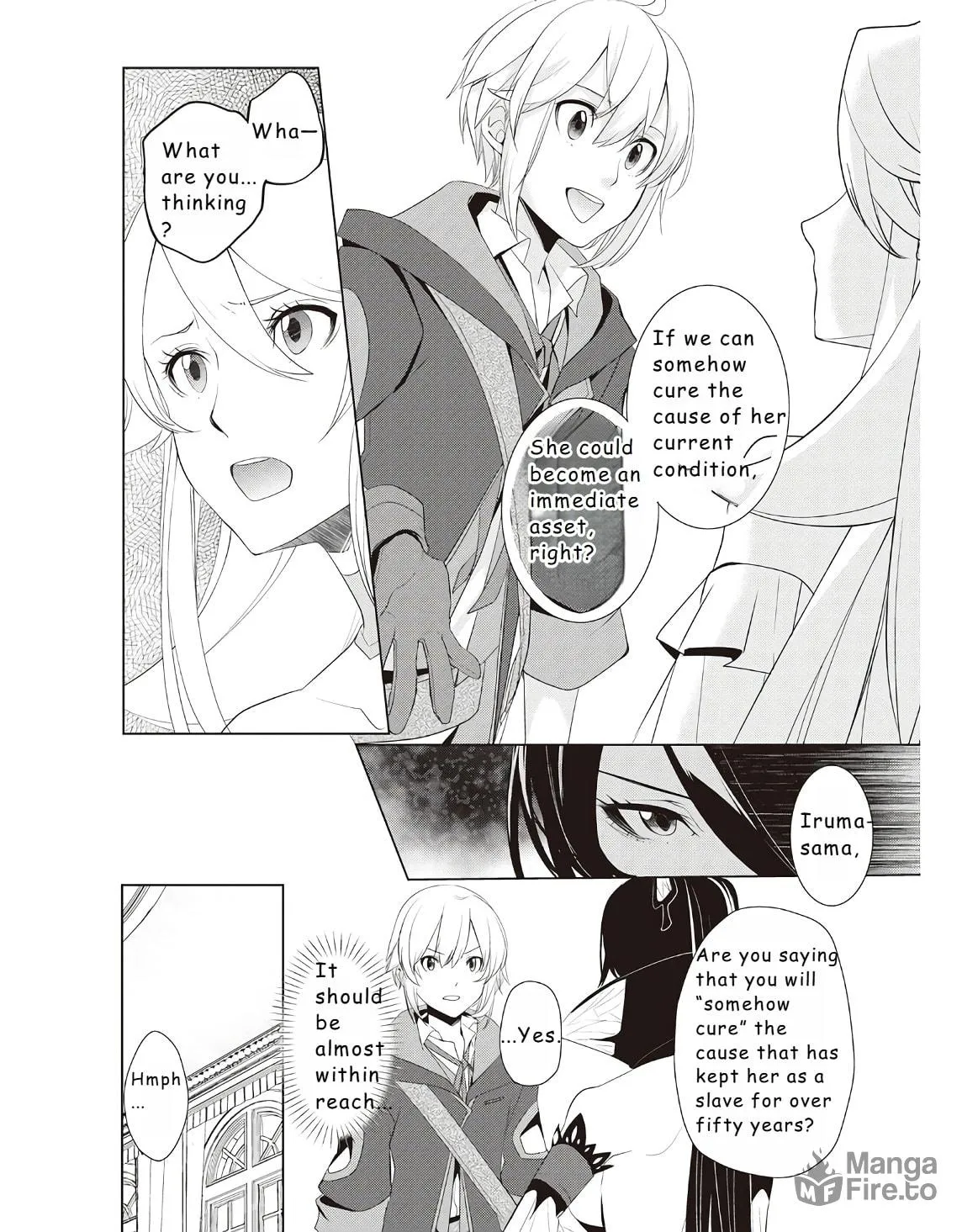 Possibly the Greatest Alchemist of All Time Chapter 0 page 10 - 