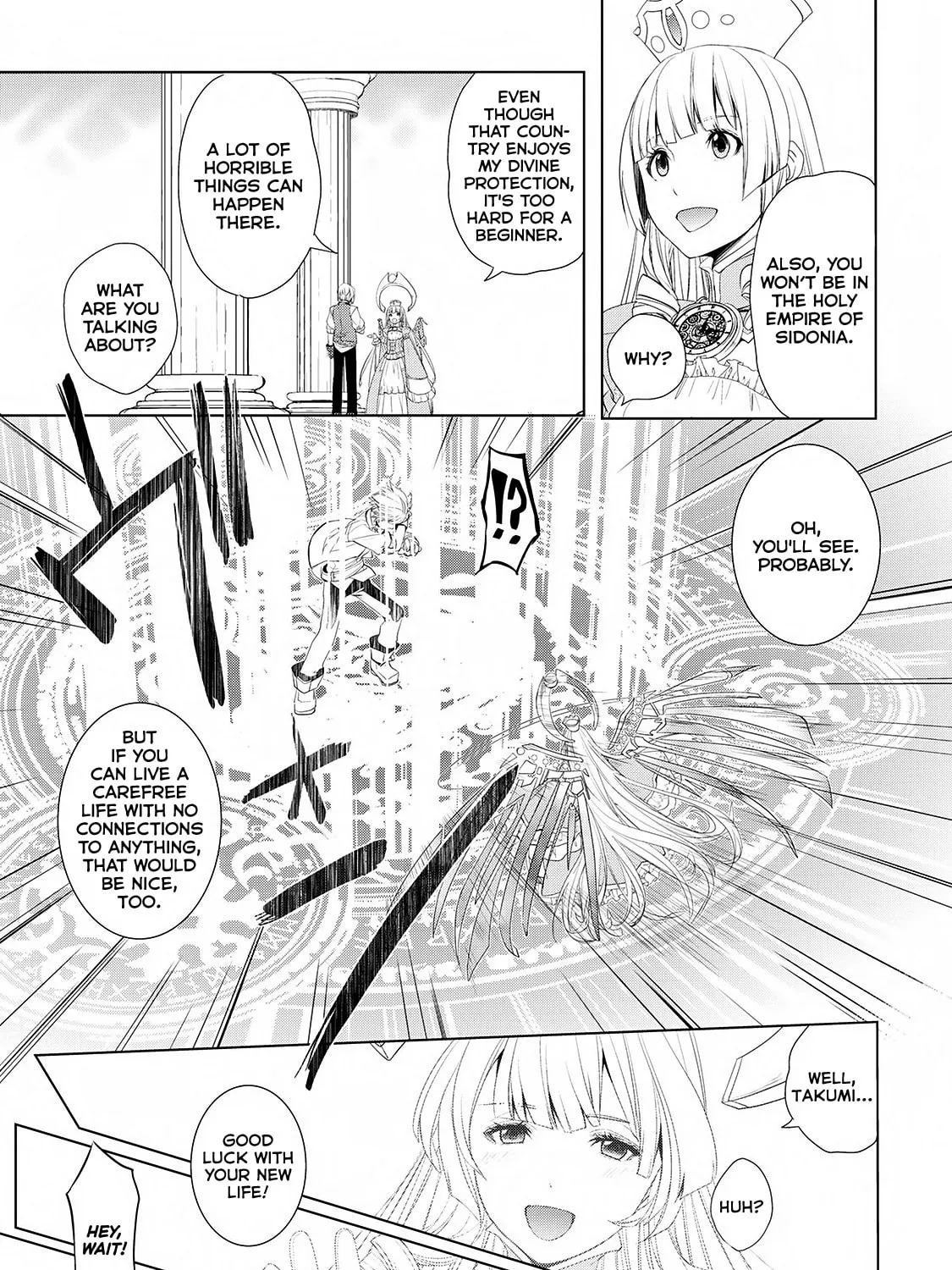 Possibly the Greatest Alchemist of All Time Chapter 1 page 30 - 
